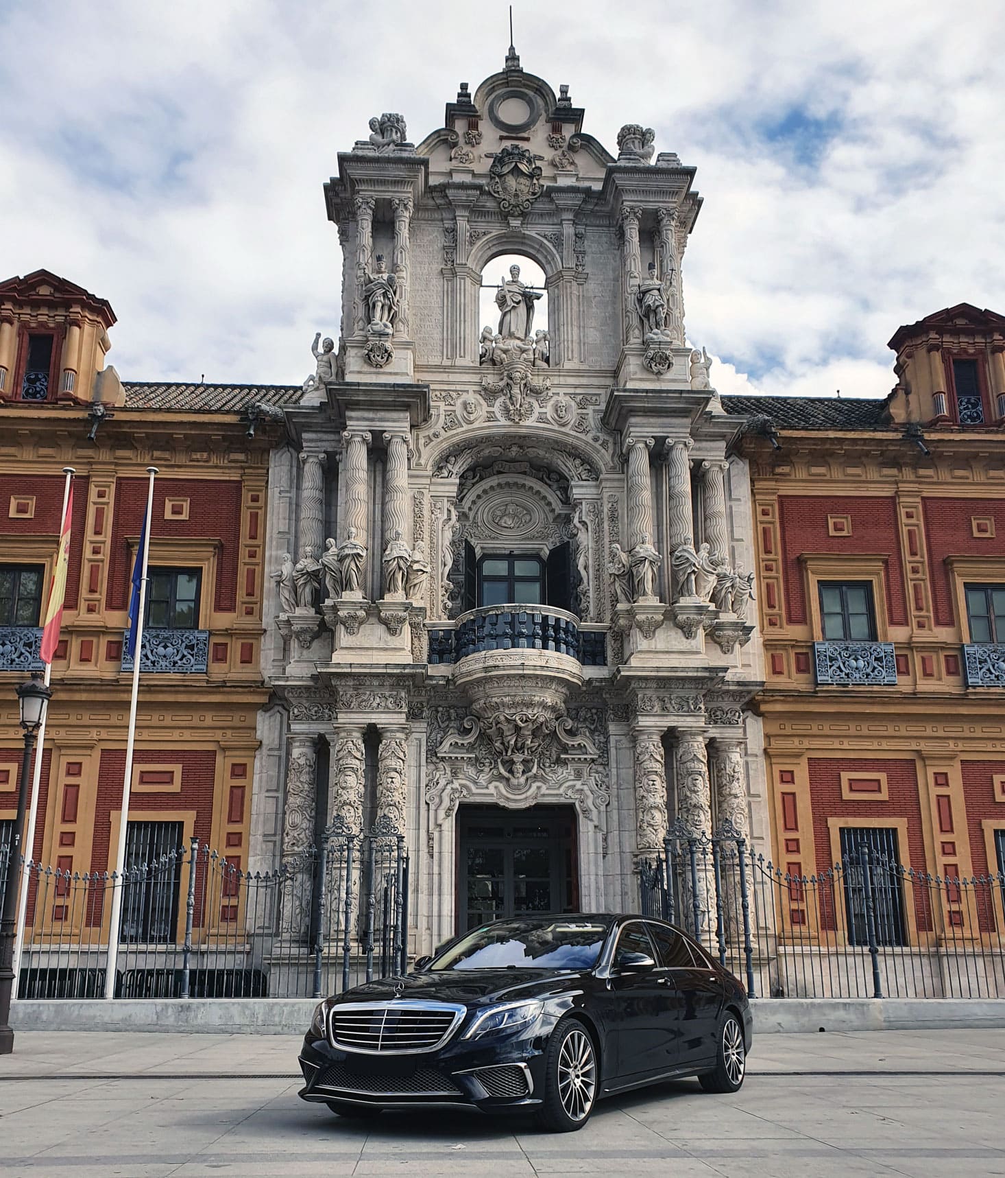 transfer y disposiciones en Sevilla